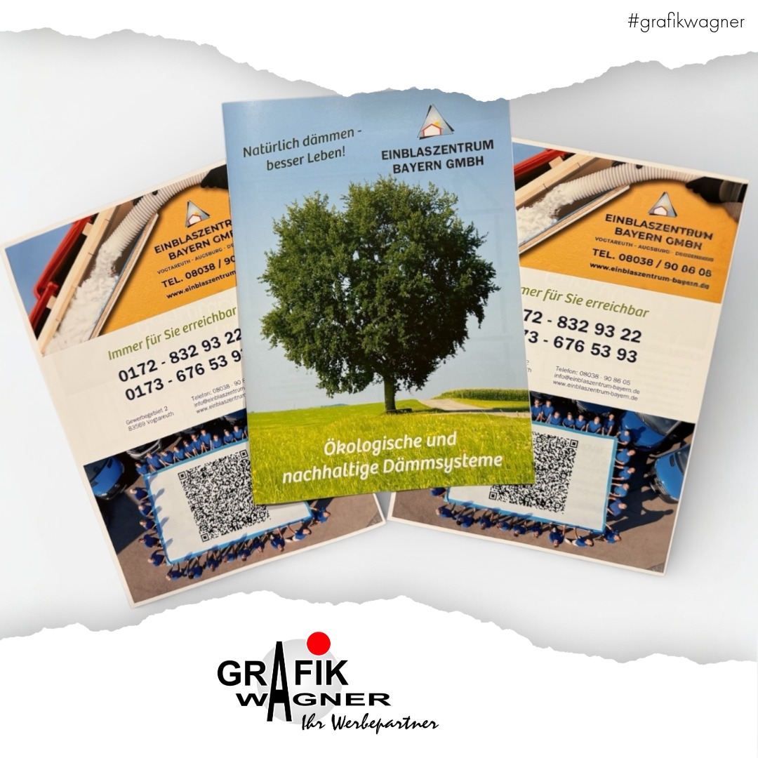 Referenz Einblaszentrum Bayern